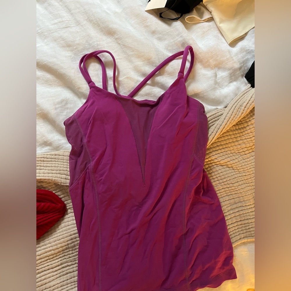 Lululemon Tank